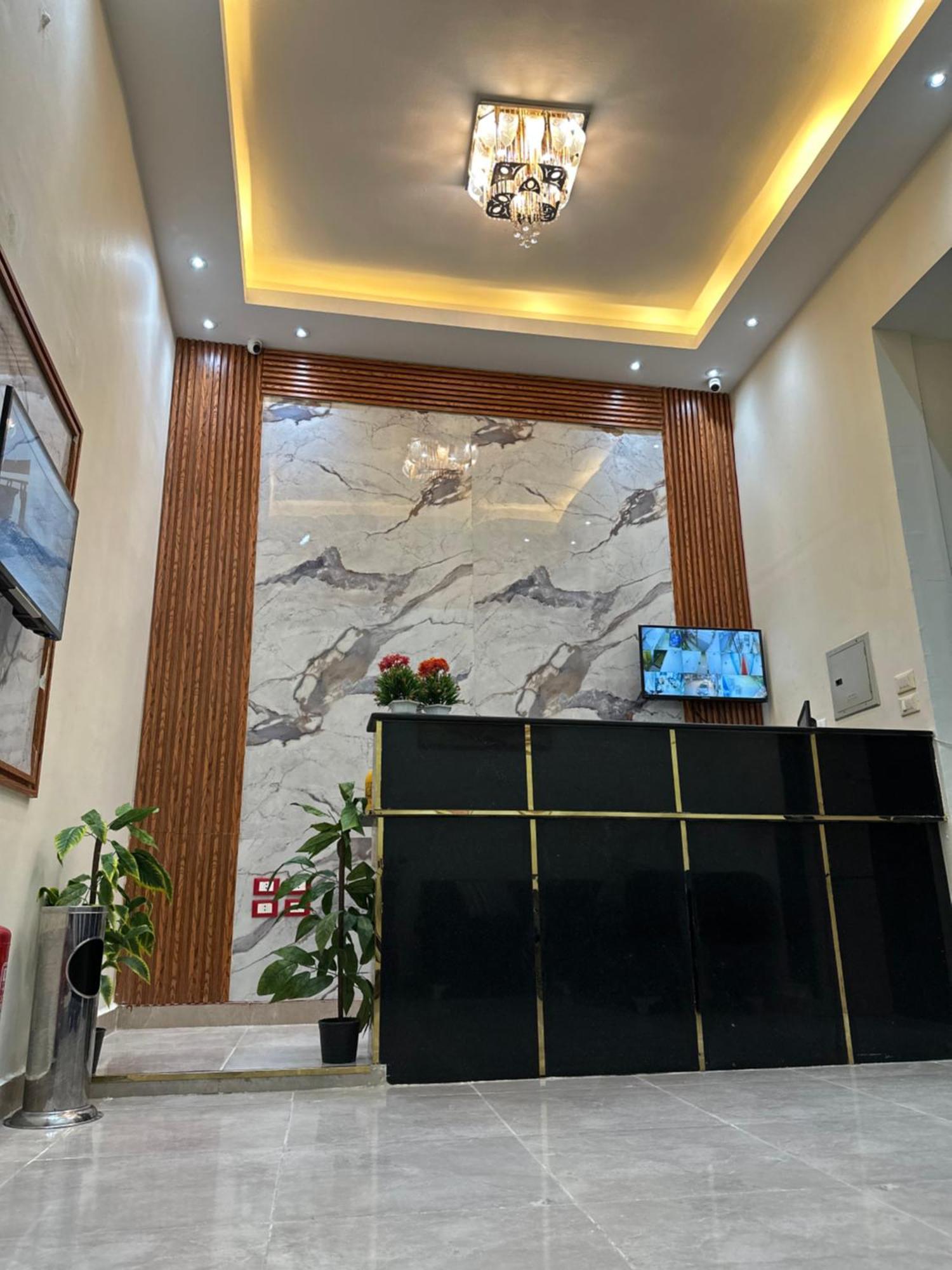 Victory Downtown Boutique Hotel El El Cairo Exterior foto