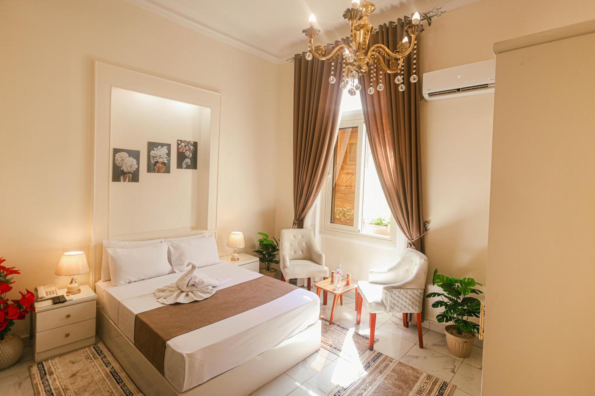 Victory Downtown Boutique Hotel El El Cairo Exterior foto