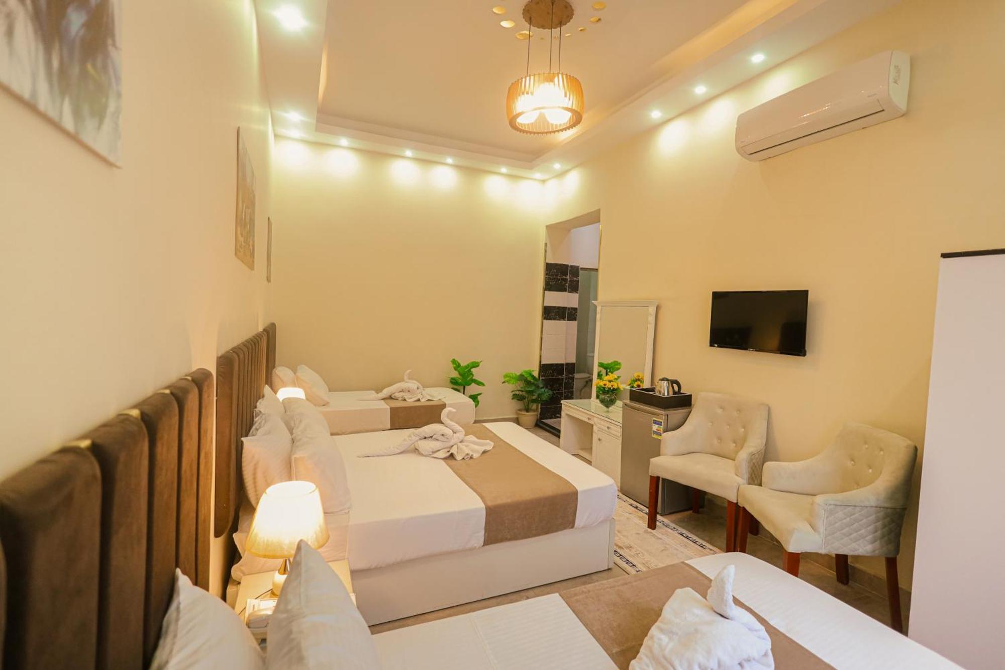 Victory Downtown Boutique Hotel El El Cairo Exterior foto