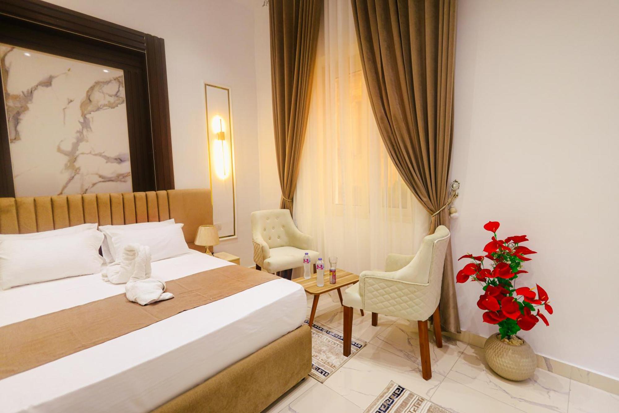Victory Downtown Boutique Hotel El El Cairo Exterior foto