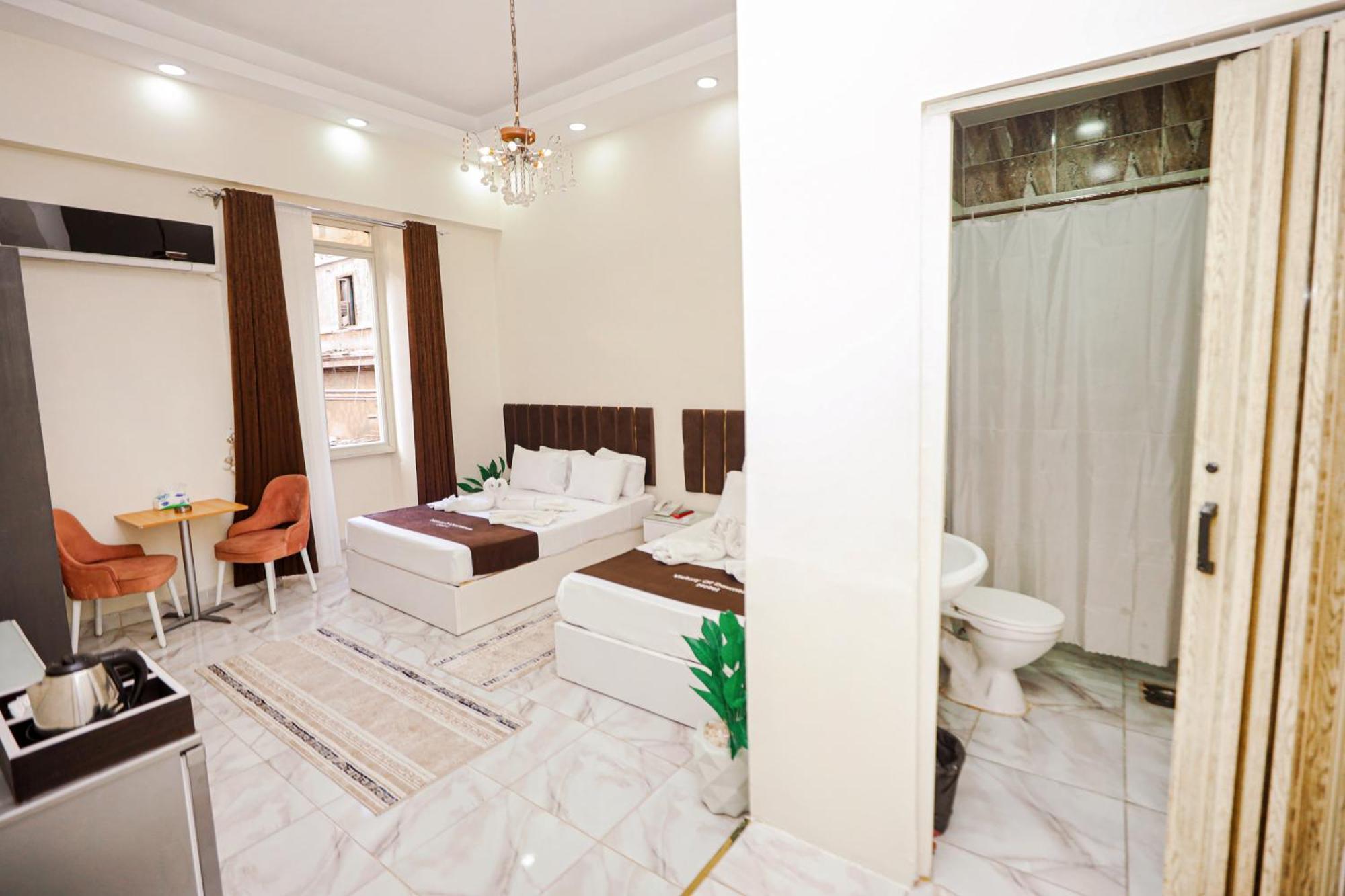 Victory Downtown Boutique Hotel El El Cairo Exterior foto